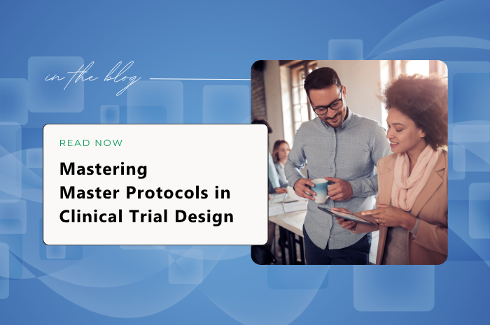 Designing Master Protocols with Statistics & Data Corporation (SDC)