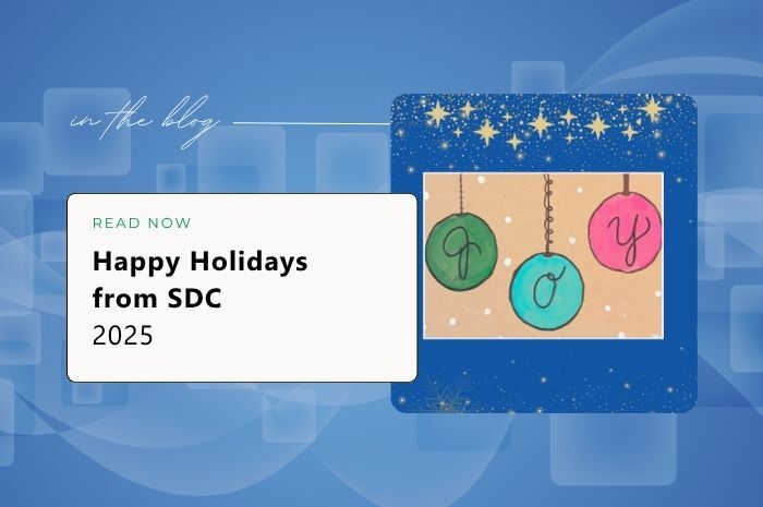 Happy Holiday Season 2025 from SDC - Biometrics CRO