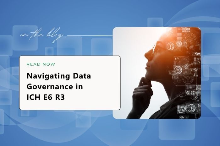 How to Ensure Data Governance in ICH E6 R3 - Speak with SDC