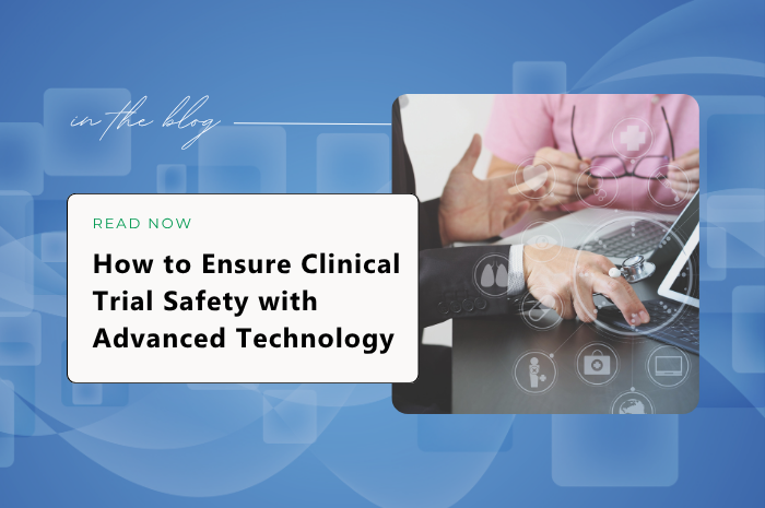 How to ensure clinical safety with advanced technology from Safety Easy combined with expertise from SDC