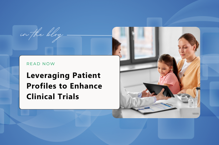Leveraging Patient Profiles to Enhance Clinical Trials